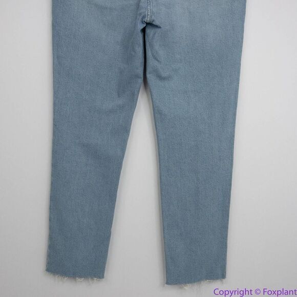 NEW Madewell The Tall Perfect Vintage Jean in Ellicott Wash, 32T - Picture 7 of 16